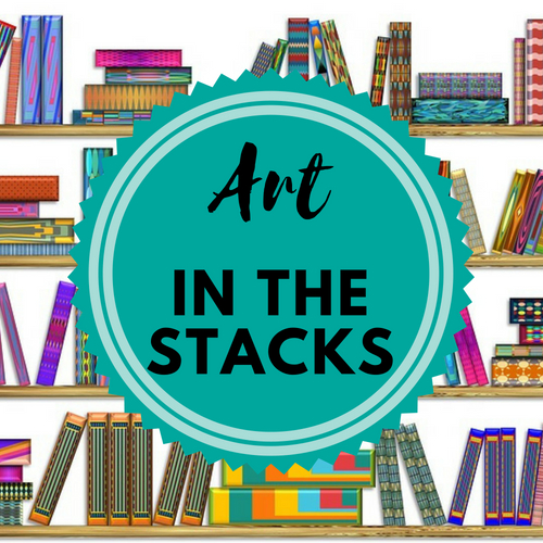 Art in the Stacks class @ Cooke County Library | Gainesville | Texas | United States