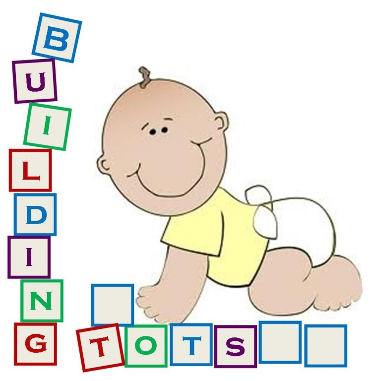 Building Tots class @ Cooke County Library | Gainesville | Texas | United States