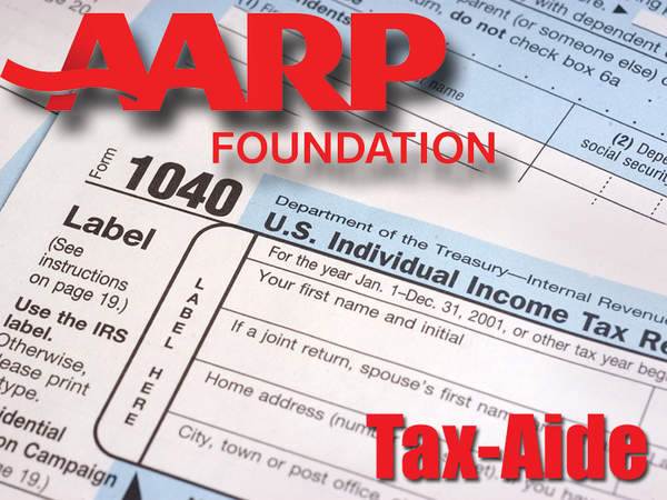 AARP Tax-Aide @ Cooke County Library Meeting Room | Gainesville | Texas | United States