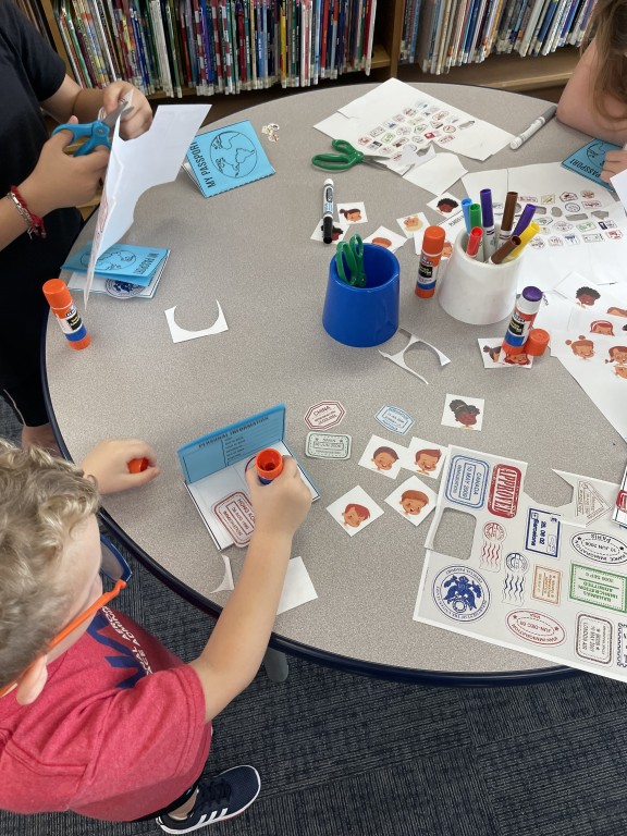 Cooke County Library - Children’s Class June 11, 2024 : Around the ...