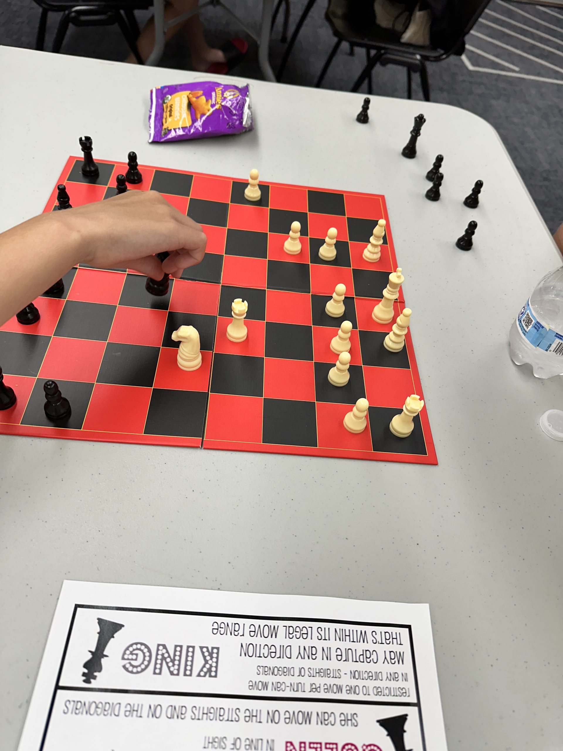 Featured image for “Chess Club – June 25, 2026”