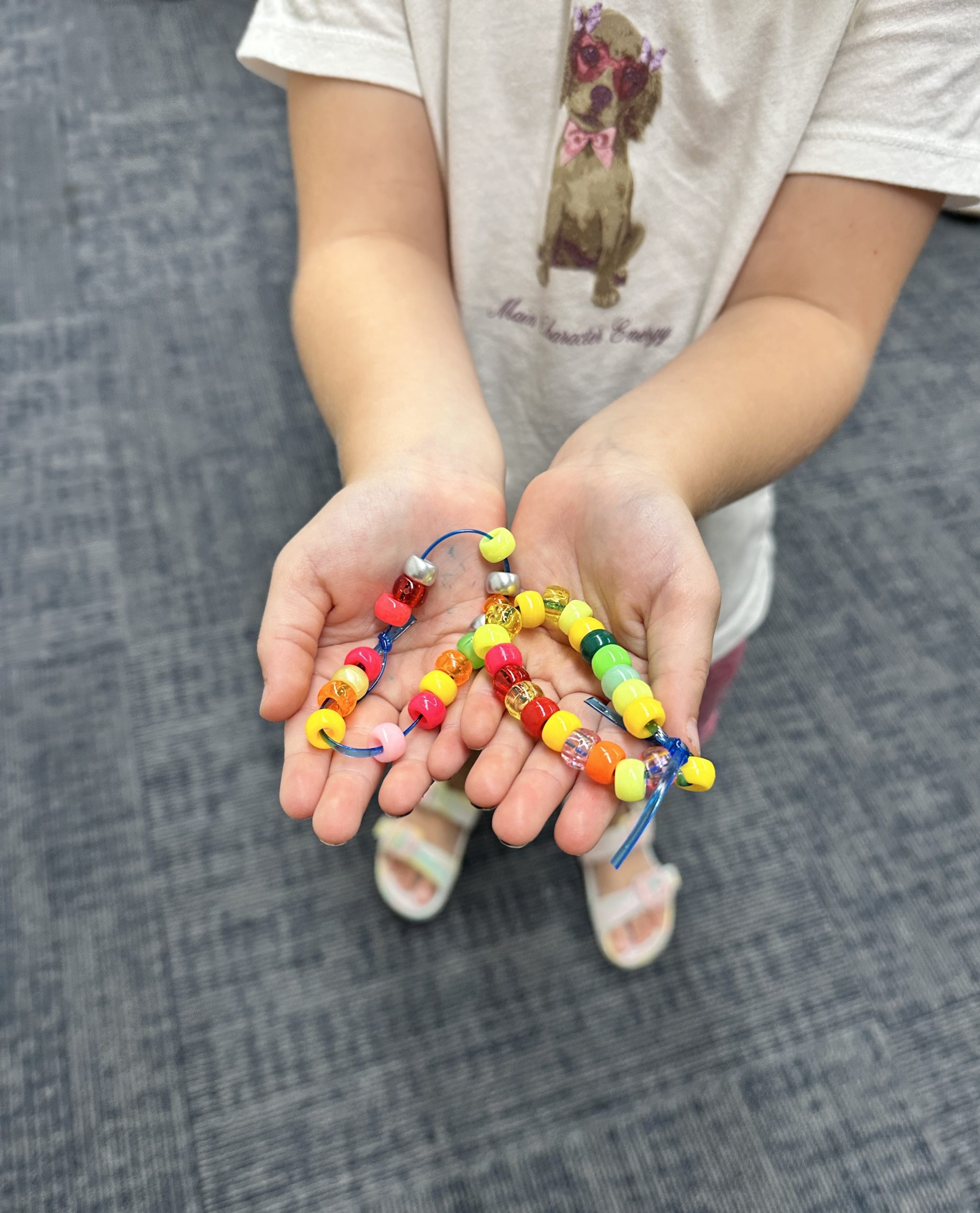 Featured image for “Friendship Bracelets – July 29, 2026”