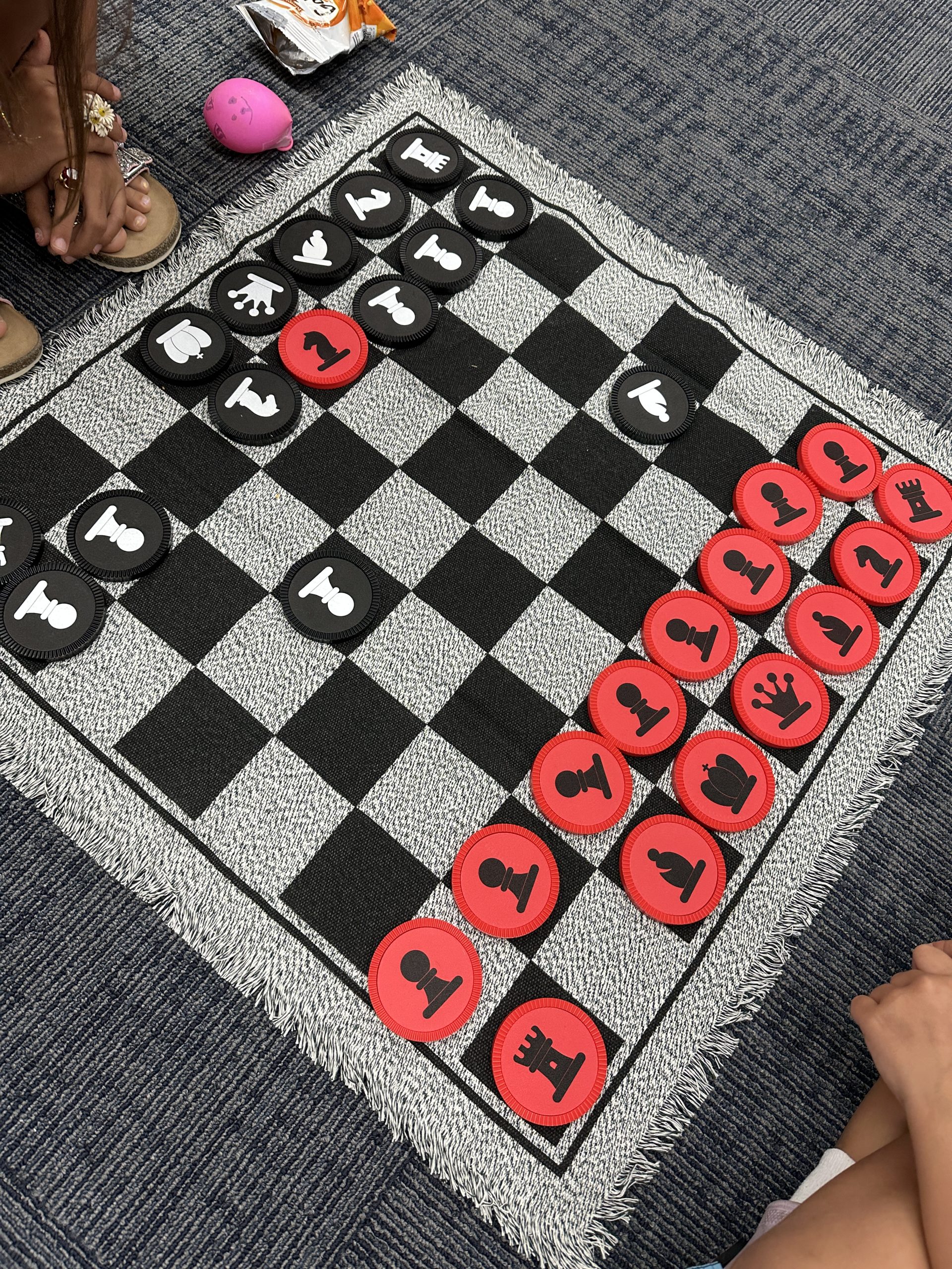 Featured image for “Chess Club – July 10, 2026”