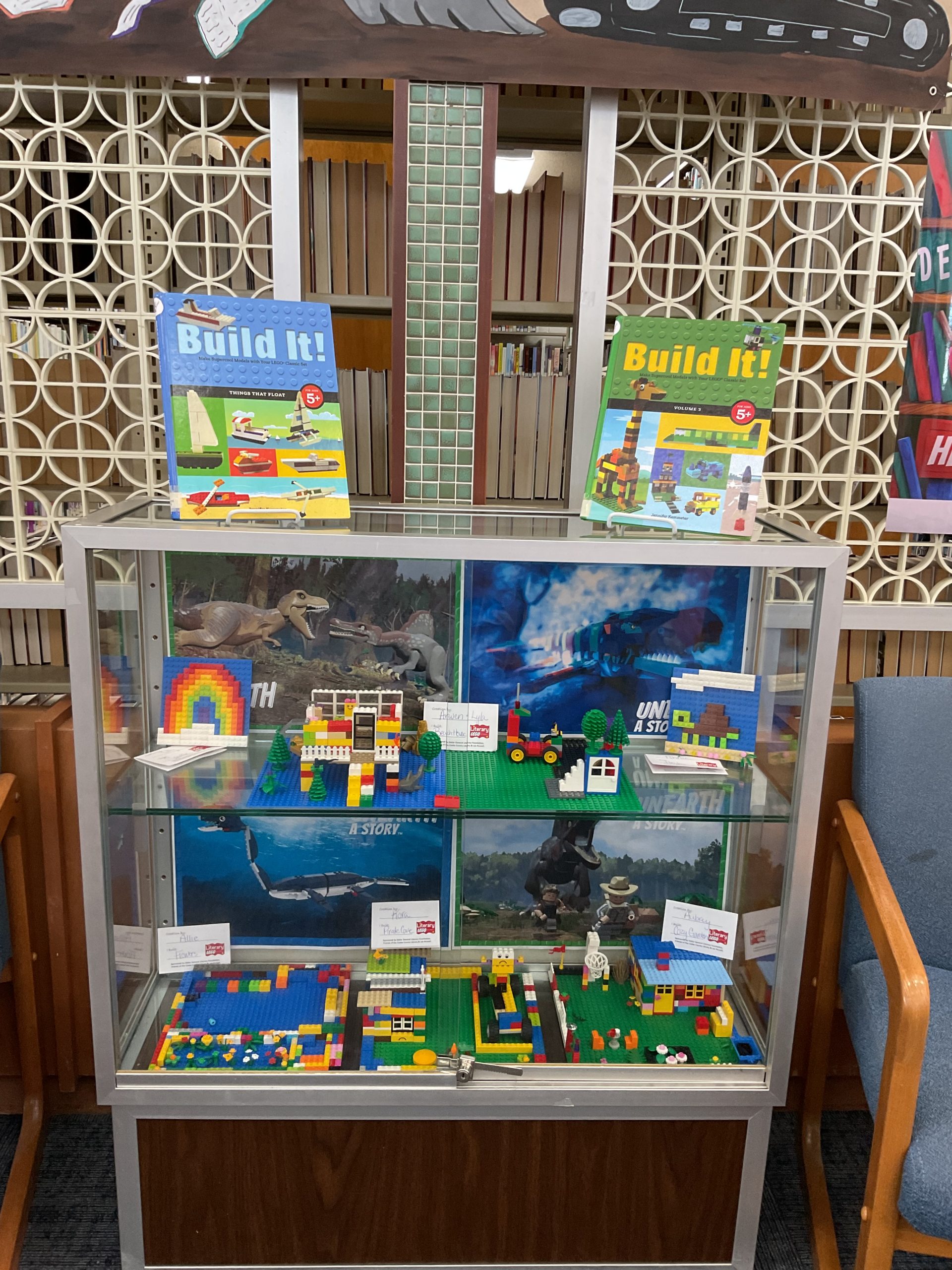 Featured image for “Literary Legos- July 22, 2026”