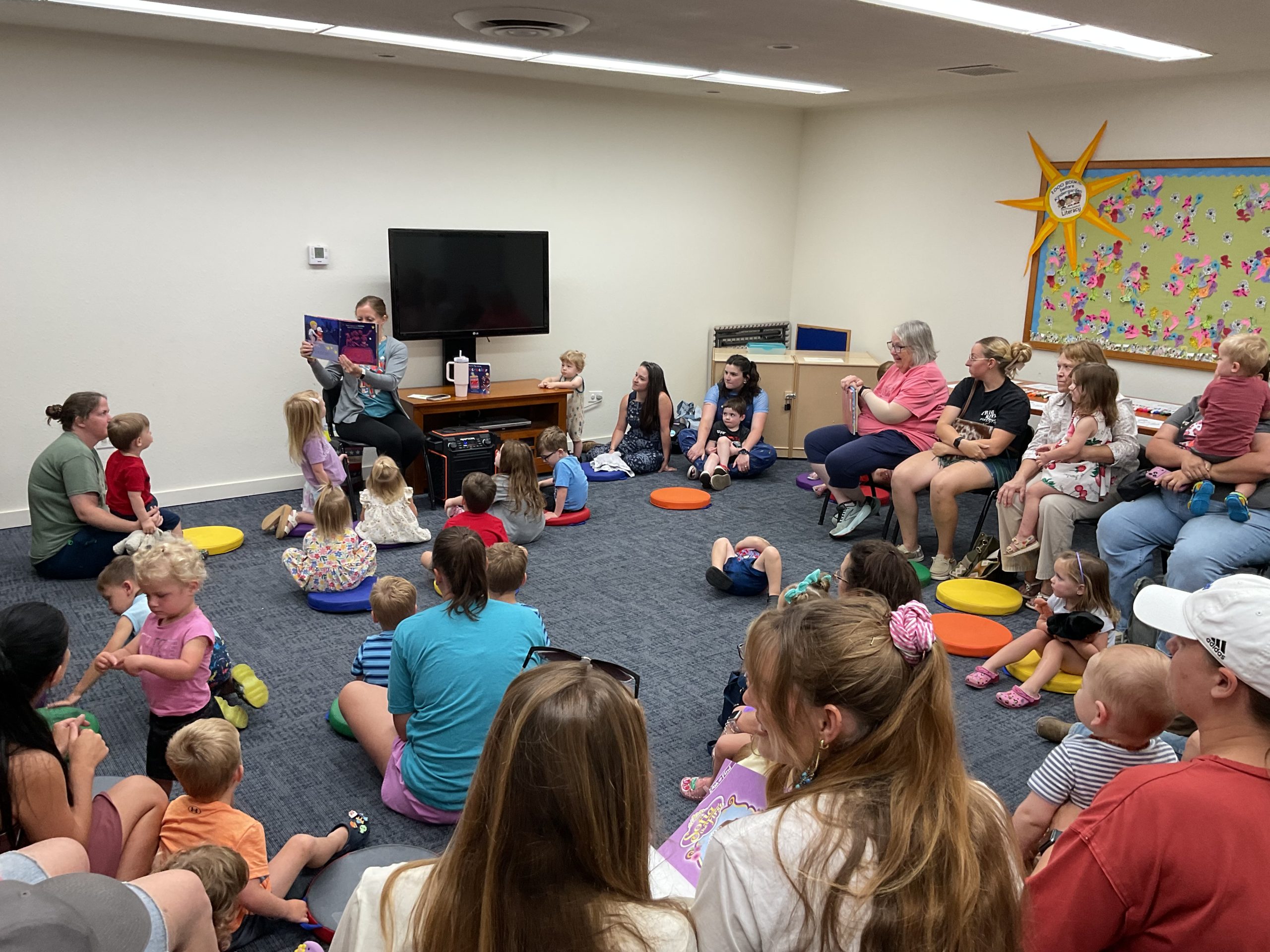Featured image for “Children’s Class – July 7, 2026”