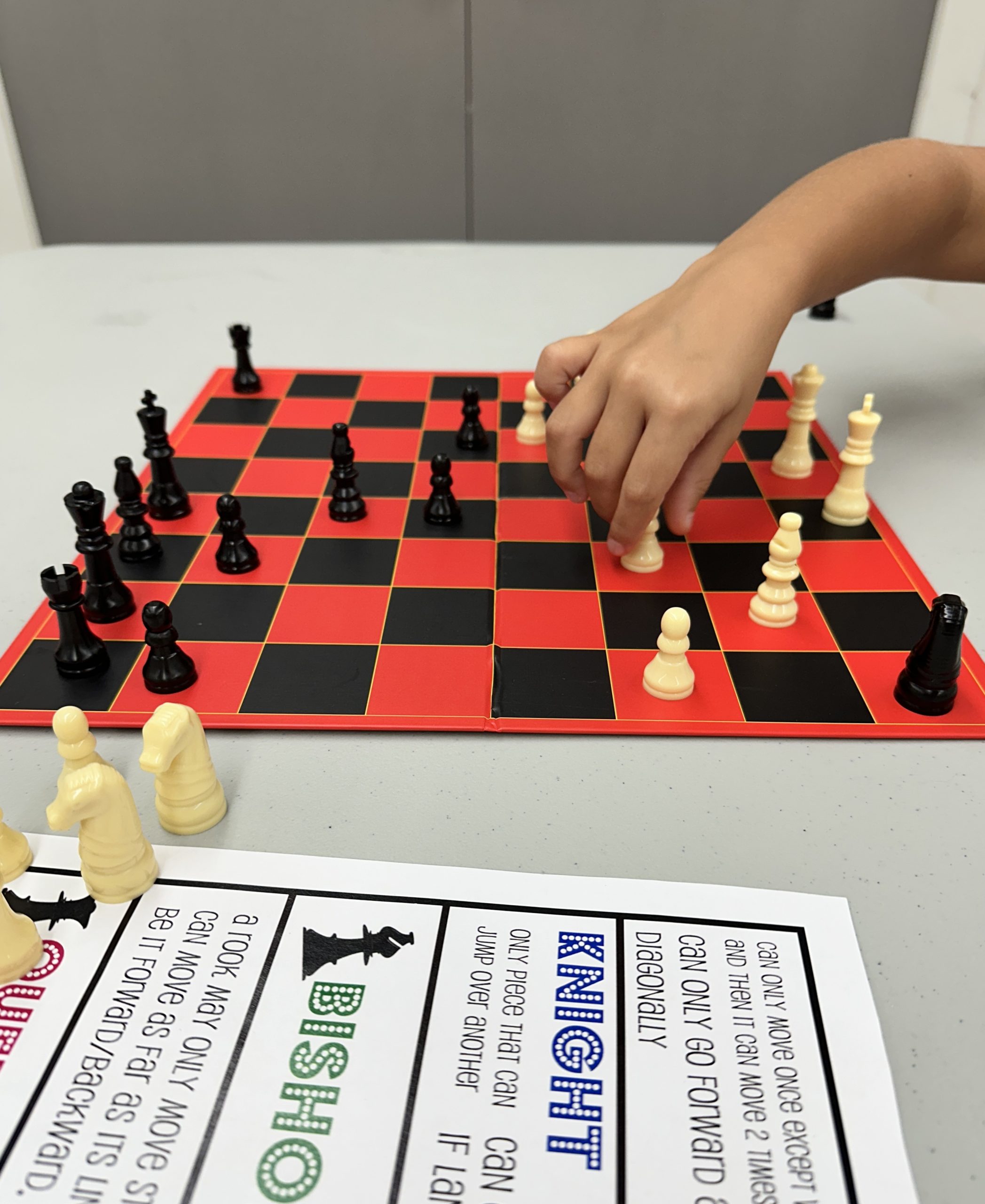 Chess Club