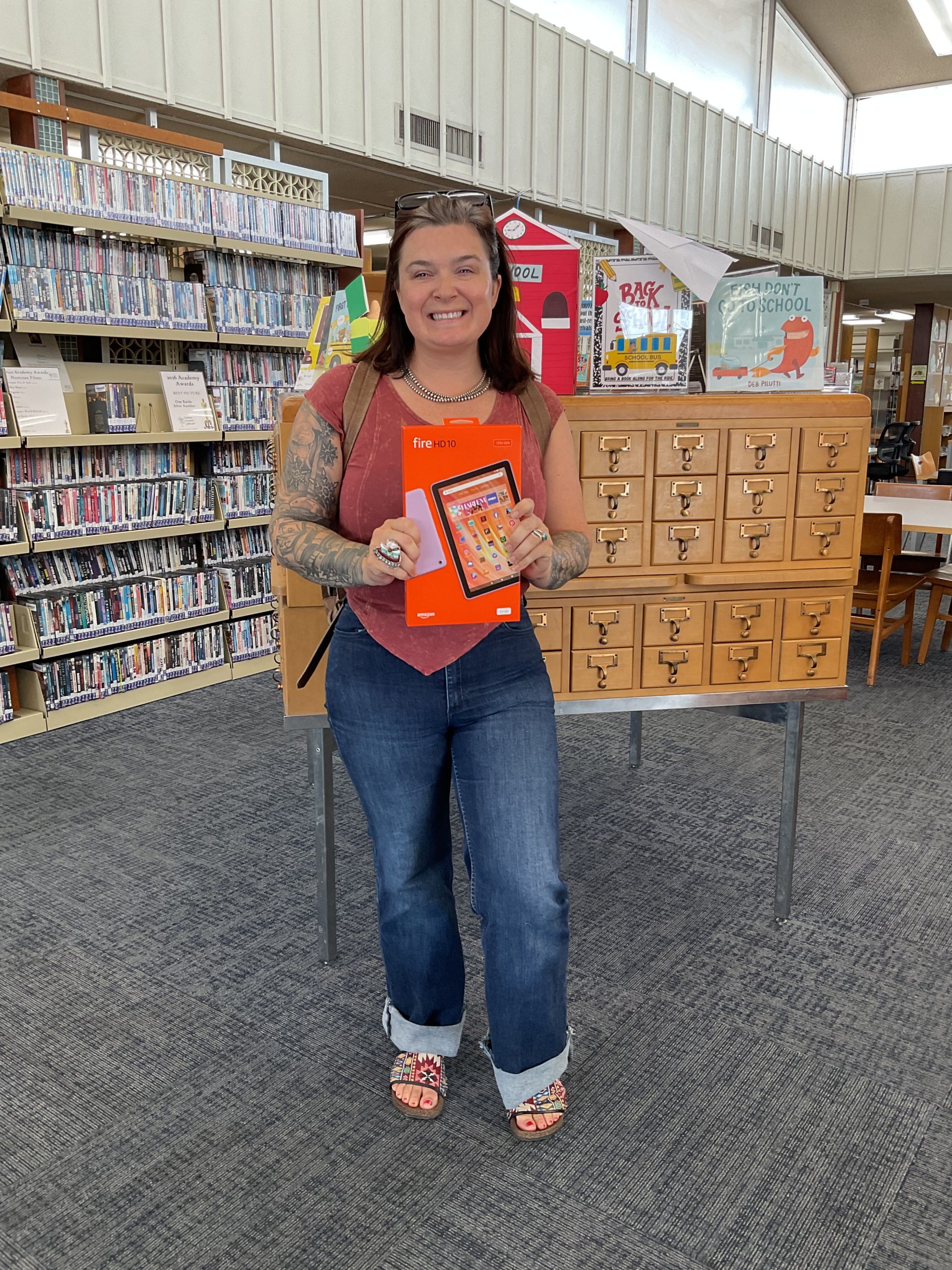Featured image for “Adult Kindle Fire Winner – August 10, 2026”