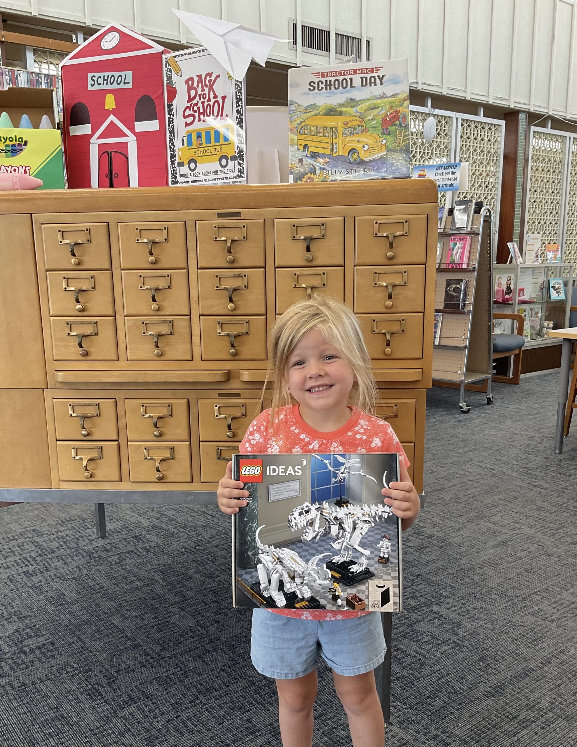 Featured image for “Literary Lego Winner – August 4, 2026”