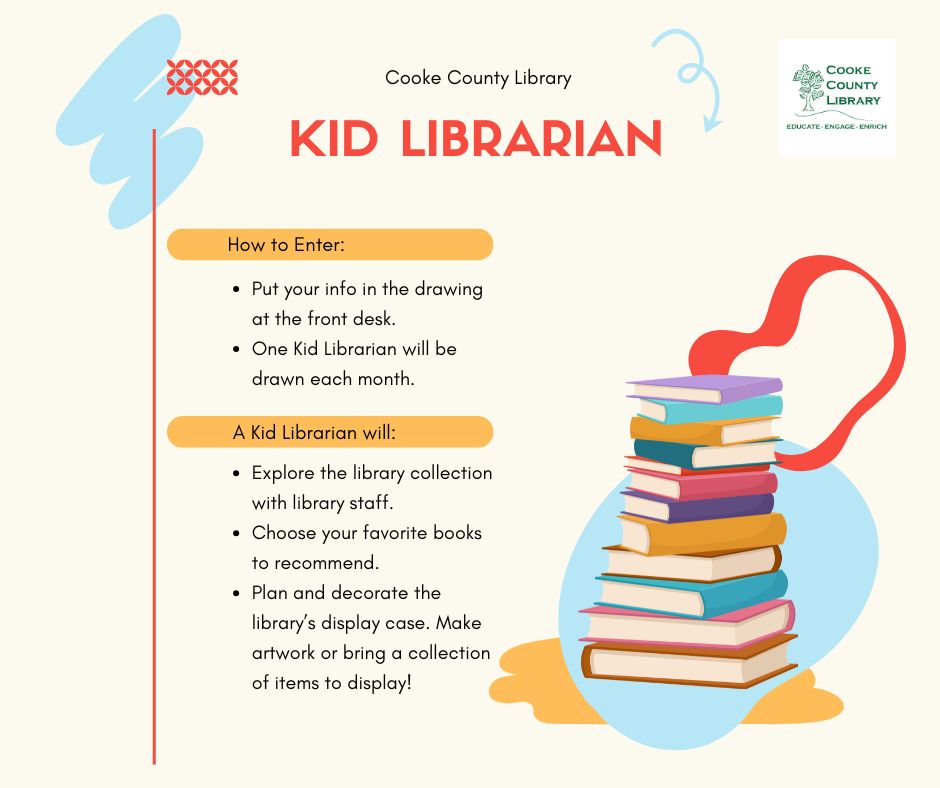 Kid Librarian