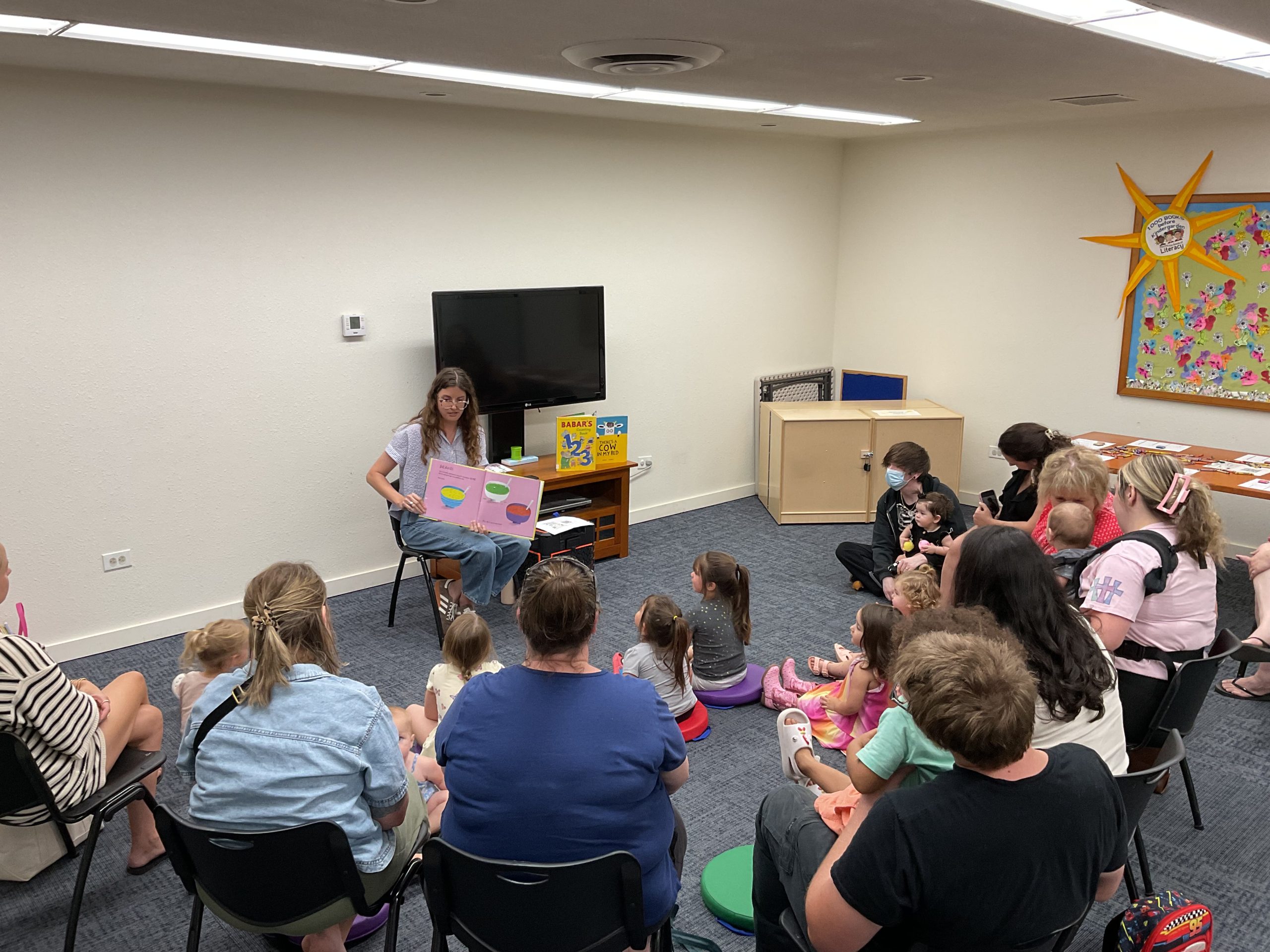 Featured image for “Storytime – August 25, 2026”