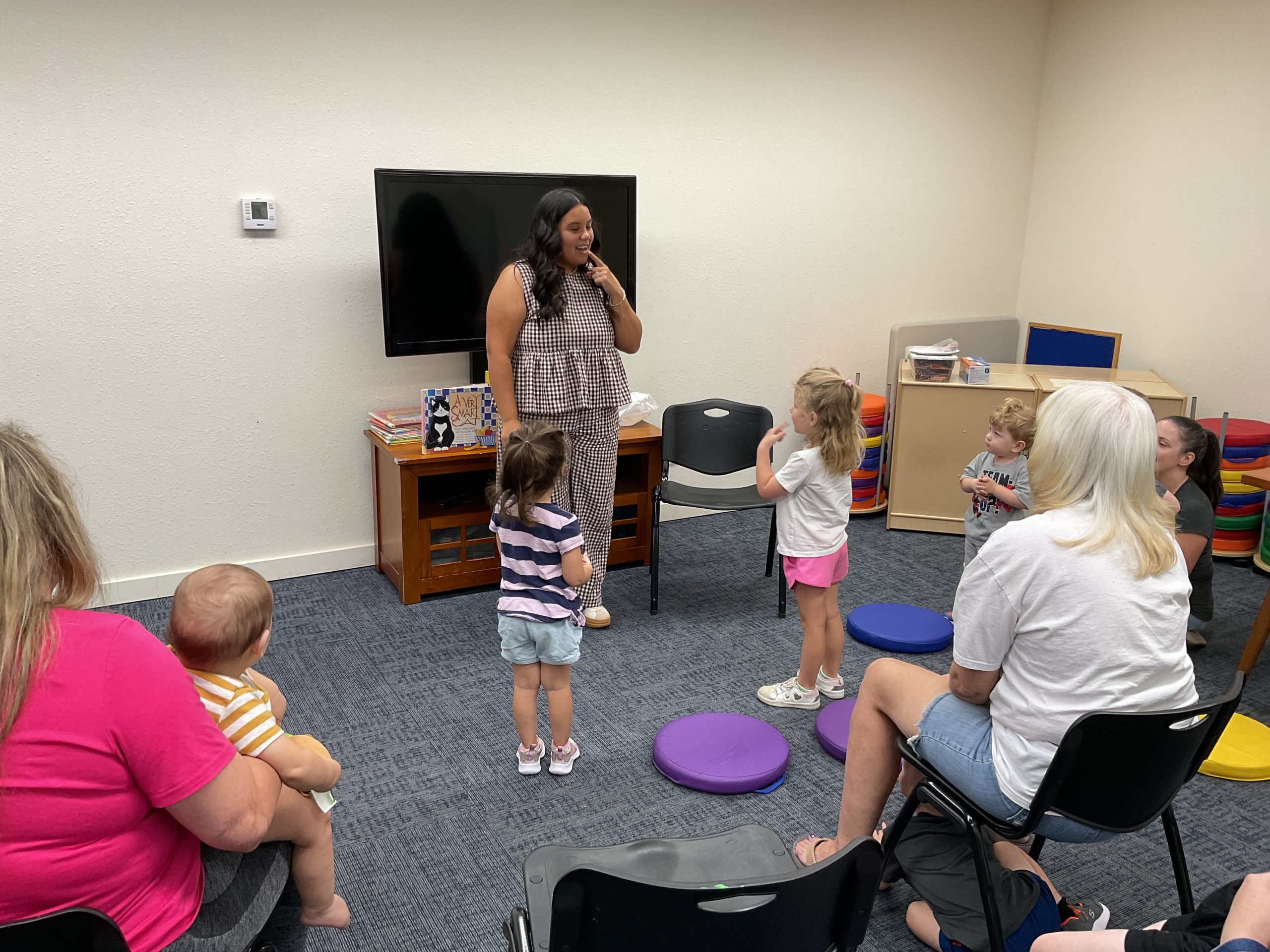 Featured image for “Bilingual Storytime – August 19, 2026”