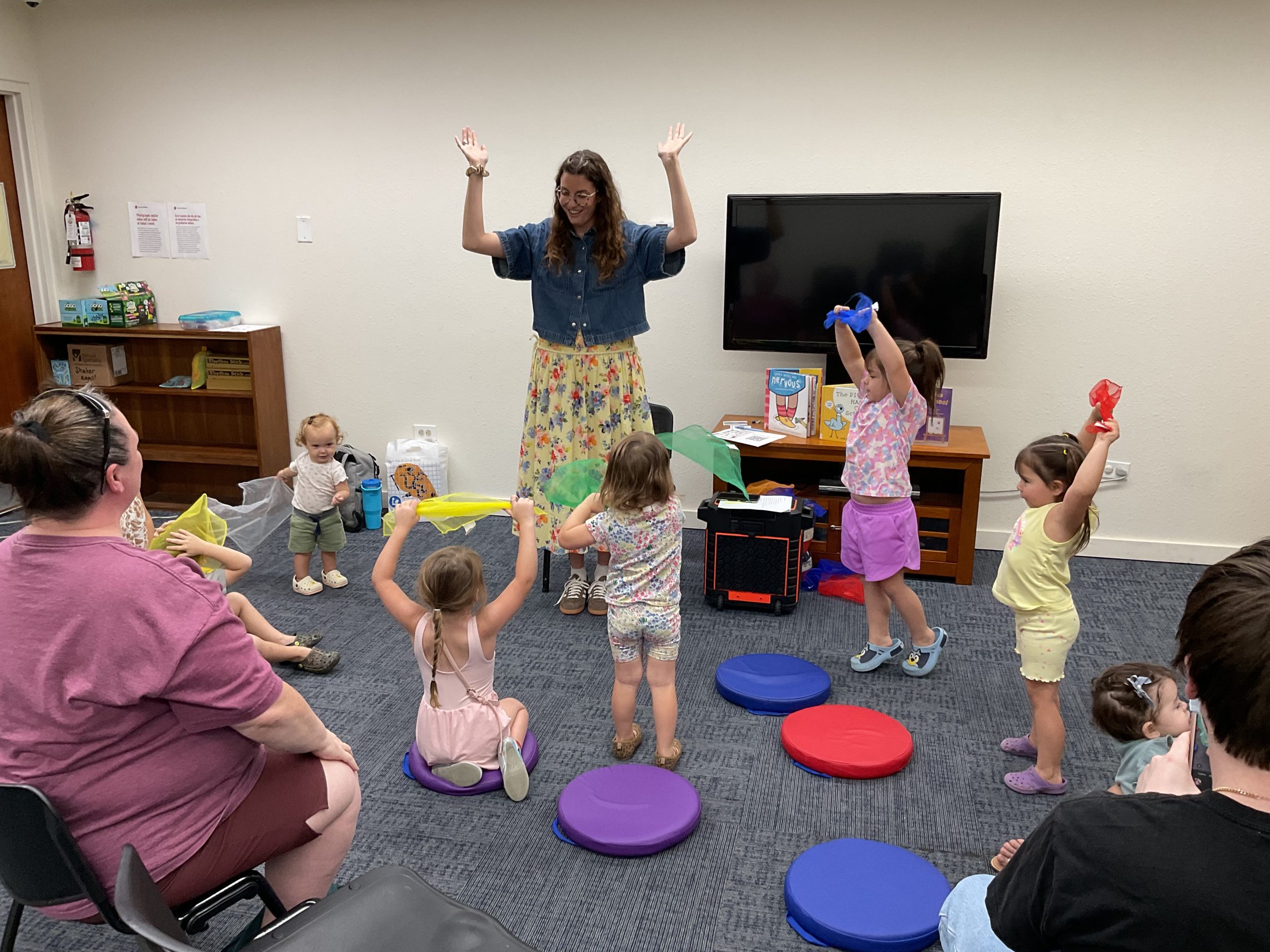 Featured image for “Children’s Class – August 18, 2026”