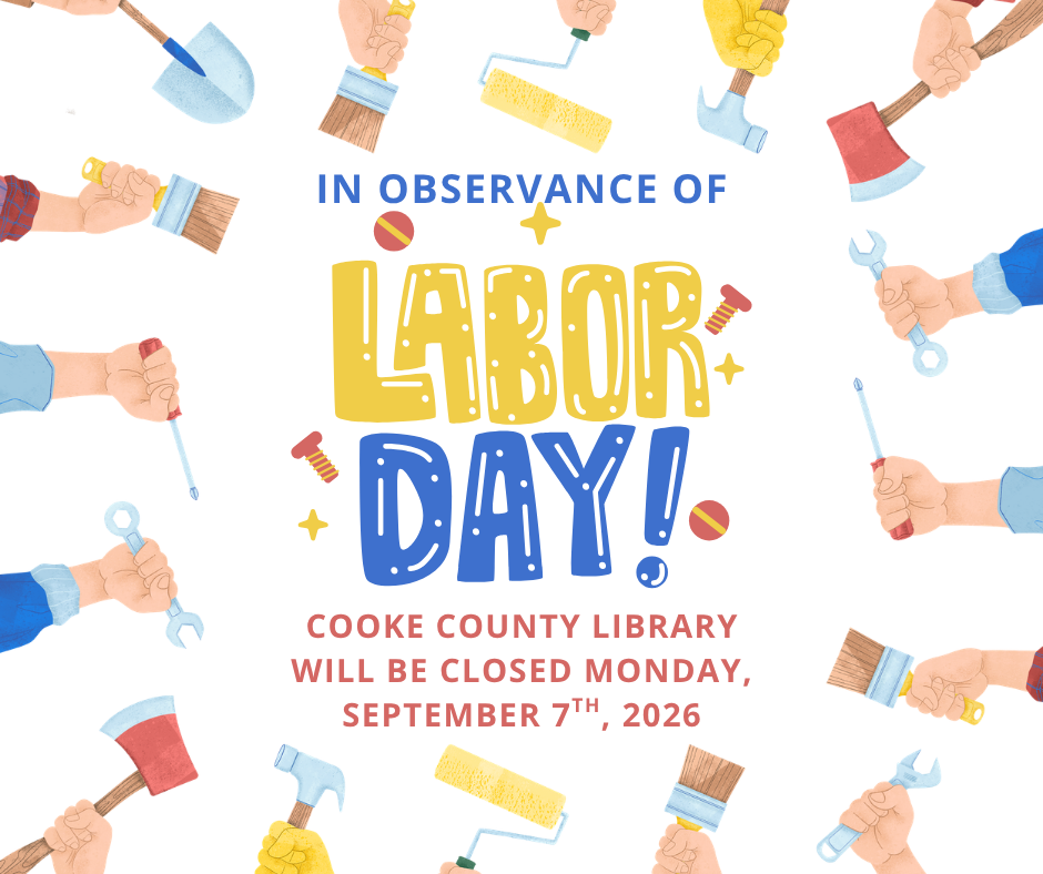 labor day closure- September 7th 2026