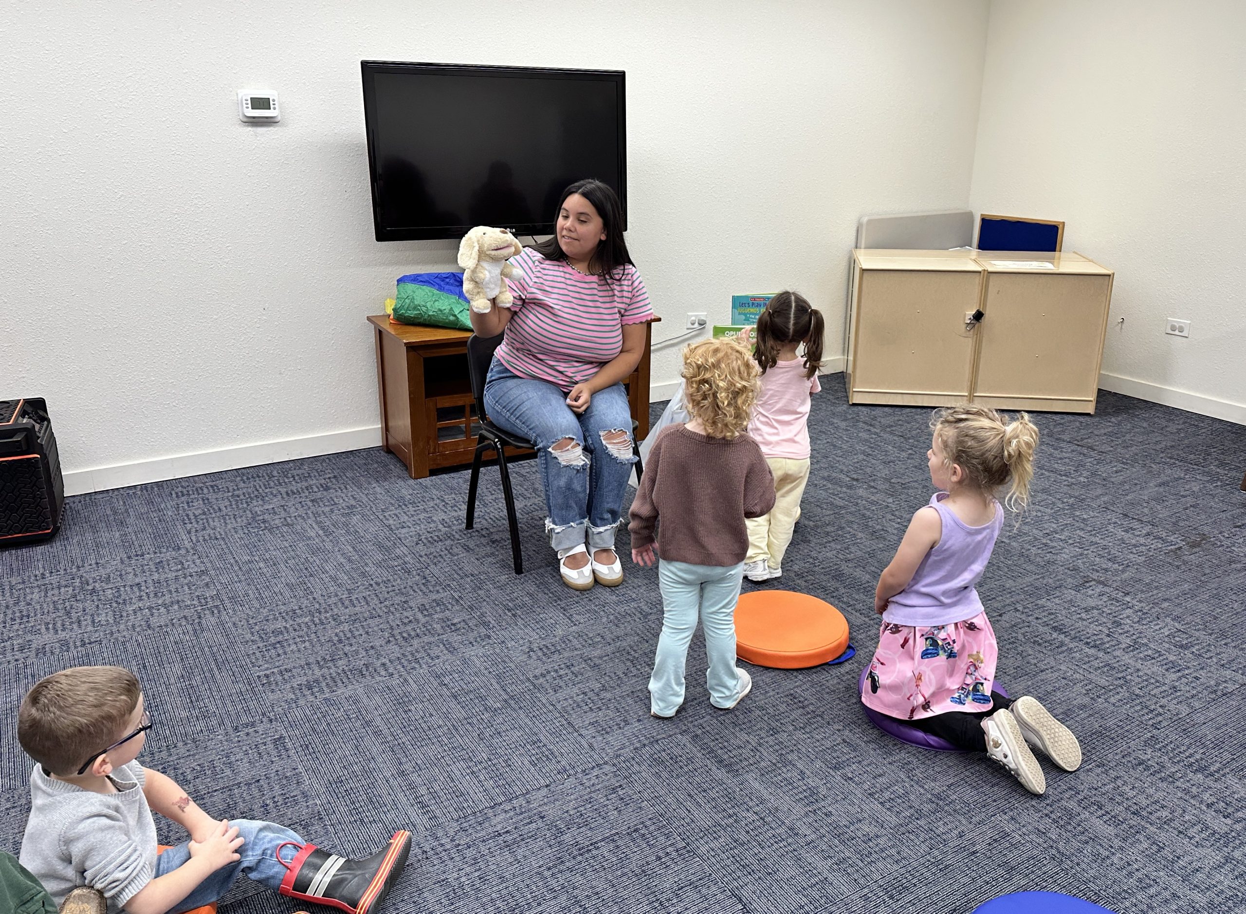 Featured image for “Bilingual Storytime – October 21, 2026”